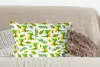 MuchoWow® Zierkissen Sofakissen Wohnzimmer Dekokissen 60x40 Produktbild-Vorschau 4