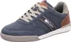 BOXX Herren-Schnürhalbschuh Blau, Farbe:blau, EU Größe:45 Produktbild-Vorschau 2