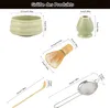 Matcha Tee Set, 5-teilig, japanisches Teezeremonienset, Produktbild-Vorschau 7