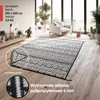 EVOCAMP Dywan zewnętrzny 270x300 cm, plastikowy dywan, Podgląd zdjęcia produktu 4