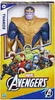 Hasbro Marvel Avengers Titan Hero Series Deluxe Thanos, Náhled obrázku produktu 3