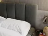 GRAINGOLD Exkluzívna čalúnená posteľ Canico 200x200 cm - Náhľad obrázku produktu 6