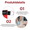 Beatmungstuch als Schlüsselanhänger 5 Stück,Beatmungsmaske Produktbild-Vorschau 3