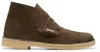 Clarks Originals Schnürboots Desert Boot mit Produktbild-Vorschau 3