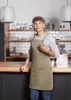 Karlowsky LS 38 | Fartuch w miejskim stylu z poprzecznymi Podgląd zdjęcia produktu 4