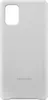 Samsung Silicone Cover EF-PA715 für Galaxy A71 Silver Produktbild-Vorschau 5