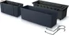 nabbi Fioriera da balcone in plastica DUC400W 39,5 cm - Anteprima dell’immagine prodotto 3