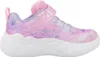 A side view of a single child's sneaker. Voir les images du produit