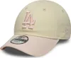 New Era 9Forty Kinder Cap Los Angeles Dodgers beige Toddler Produktbild-Vorschau 6