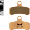 Bremsbeläge Kh457 Gesintert Metallic (Gold) Street Harley Produktbild-Vorschau 1