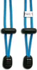 SNORS Schnürsystem - TÜRKIS - 120cm - elastische Produktbild-Vorschau 1