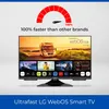 Cello 24″ Smart Camping LED TV con webOS, triplo Anteprima dell’immagine prodotto 12