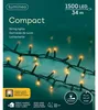 Kaemingk Lumineo luci fiabesche compatte 1500 LED classiche Anteprima dell’immagine prodotto 5