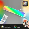 LED nástěnná podložka Nástěnné světlo RGB WiFi Bluetooth Náhled obrázku produktu 2