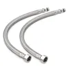 Navaris 2x Stahlflex Schlauch Armaturenanschluss - G3/8 Produktbild-Vorschau 5