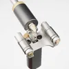 A close-up shot of a woodworking marking tool, specifically a scriber, against a plain white background. Produktbild-Vorschau