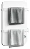 Radiateur infrarouge Peviasot 600W avec Wi-Fi, thermostat, Voir les images du produit 12