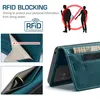 Xiaomi Redmi 12C /Poco C55 Hülle, Retro Kunstledertasche Produktbild-Vorschau 7