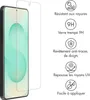 Accezz Protecteur d'écran en verre trempé pour Samsung Voir les images du produit 2