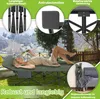 LZQ Skládací kempinkové lůžko pro dospělé - kempinkové Náhled obrázku produktu 7