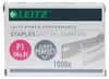 LEITZ 5578-00-00 Heftklammern Nr. 8, verzinkt(S) Anteprima dell’immagine prodotto 8