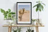 Bild - Bilderrahmen - 40 cm x 60 cm - MDF - Rahmen - Produktbild-Vorschau 2