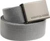 Urban Classics TB305 | Canvas Belts One Size - Farbe: Grey Produktbild-Vorschau 1