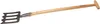 Krumpholz Gärtner Spork mit Eschen-T-Stiel Produktbild-Vorschau 1