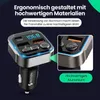 Siltcon® FM Transmitter Bluetooth Auto – USB-C 30W Produktbild-Vorschau 6