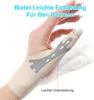 2 Stück Daumenstütze, Handgelenkbandage, Handgelenk Produktbild-Vorschau 3