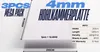 Polycarbonat 4mm 210x600cm Multipack 3 Platter Produktbild-Vorschau 1