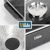 Vilde | Padella - Padella smaltata con coperchio - 5x23x12 Anteprima dell’immagine prodotto 8