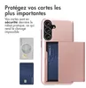 imoshion Coque arrière avec porte-cartes pour le Samsung Voir les images du produit 2