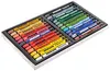 JAXON 49424 Aquarellkreide - 24er Farbkartonetui Produktbild-Vorschau 7