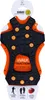 Sidas Walk Traction Ramponi Nero S Nero S Anteprima dell’immagine prodotto 7