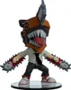 A vinyl figure of the character Chainsaw Man. Produktbild-Vorschau