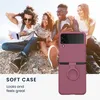 kwmobile Flip Soft Case kompatibel mit Samsung Galaxy Z Produktbild-Vorschau 3