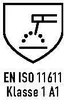 Schweißerschutz-Bundjacke Weld Shield Gr.52 grau/schwarz Produktbild-Vorschau 10