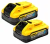 DeWALT DCBP518H2-XJ, 750 g, 2 szt. Podgląd zdjęcia produktu 16
