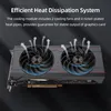 Sapphire RX6700 10G D6 OC-Grafikkarte Produktbild-Vorschau 3
