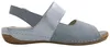Waldläufer Damen Sandale, blau(sky (267)), Gr. 51/2 Produktbild-Vorschau 16