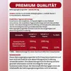 ACEROLA-Extrakt 500mg 60 Kapseln - Reines natürliches Produktbild-Vorschau 2