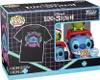 Funko Pop! Disney Stitch Gamer z Żabą - Figurki Pop Vinyl Náhľad obrázku produktu 2