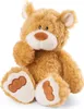 NICI Kuscheltier Mielo, Beige, H 20cm B 13cm T 9cm, aus Produktbild-Vorschau 1