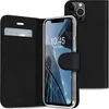 Accezz Wallet TPU Klapphülle iPhone 13 Pro - Schwarz Produktbild-Vorschau 1
