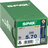 SPAX Universalschraube, Kreuzschlitz Z2, Senkkopf, 4CUT, Produktbild-Vorschau 25