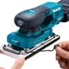 Makita Akku-Schwingschleifer 40 V, BO007CGZ, incl. Zubehör, Produktbild-Vorschau 6