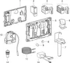 Geberit Duofresh Geruchabsaugung 12V automatisch anthrazit, Produktbild-Vorschau 3