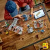 LEGO Creator 3 in 1 Castello Medievale con Cavalli e Anteprima dell’immagine prodotto 17