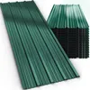 GARDEBRUK® 14x Trapezblech 110x46cm = 7m² Verzinkt Produktbild-Vorschau 1